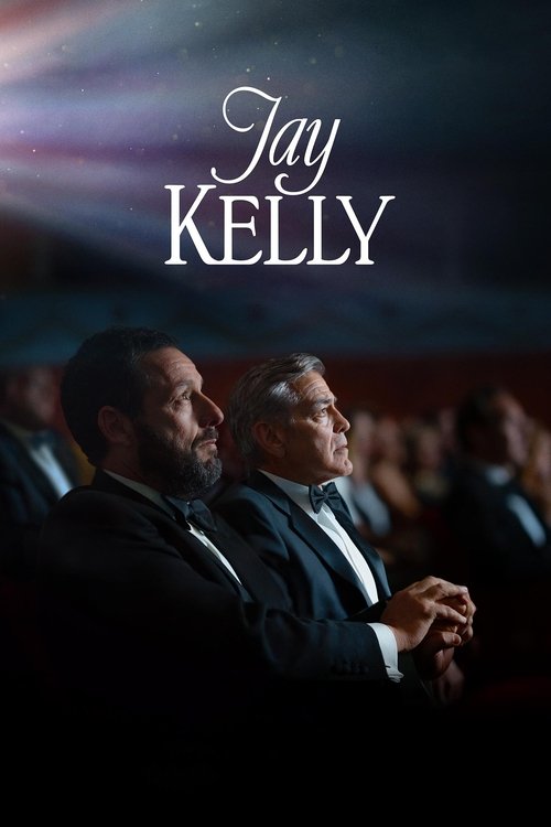 Jay Kelly (2025) poster