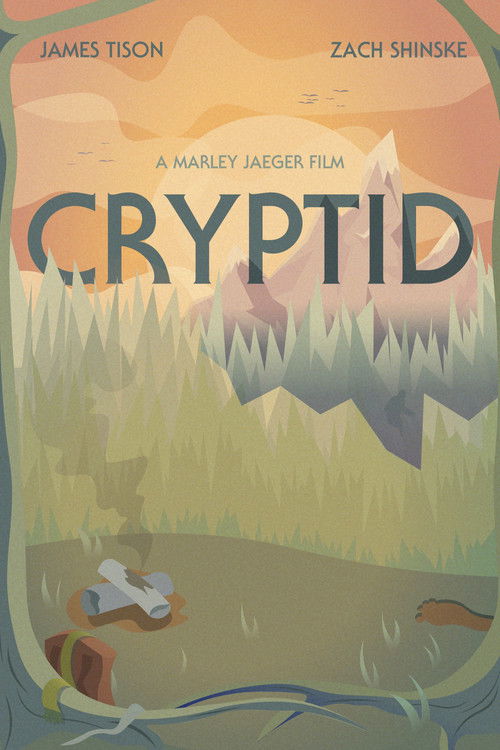 Cryptid (2019) poster