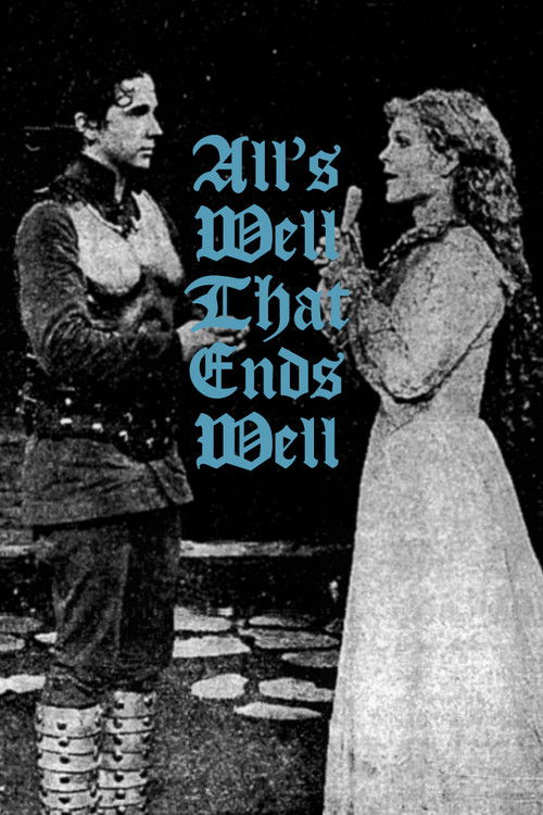 All's Well That Ends Well (1978) poster
