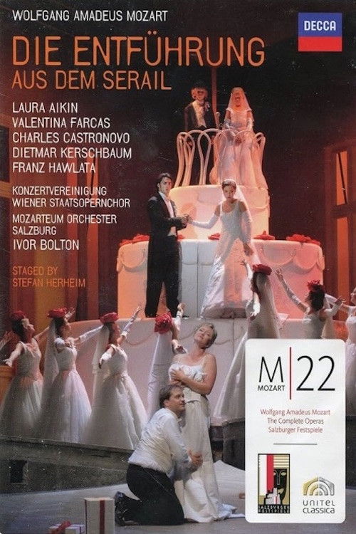 The Abduction from the Seraglio (2006) poster