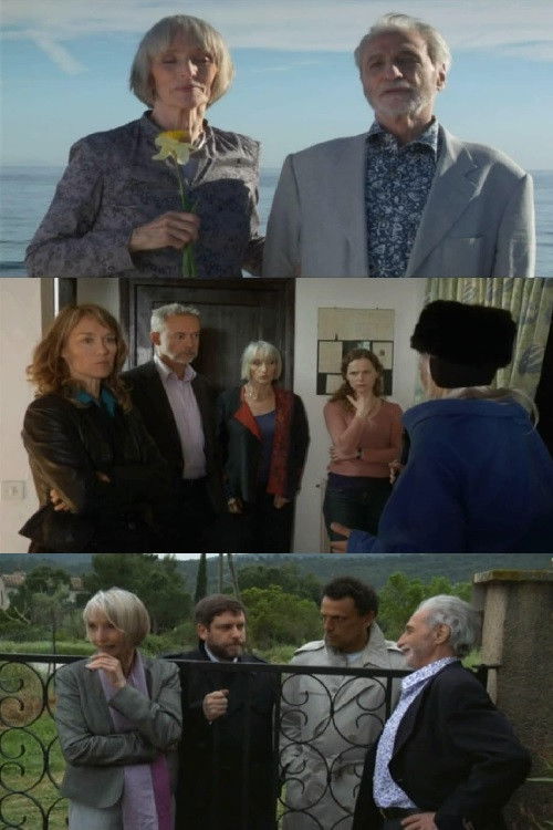 Retour à Mayerling (2011) poster