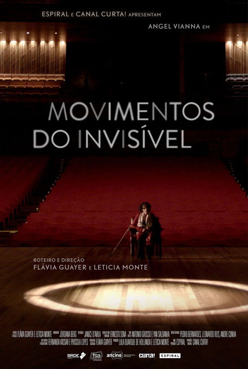 Movimentos do Invisível (2019) poster