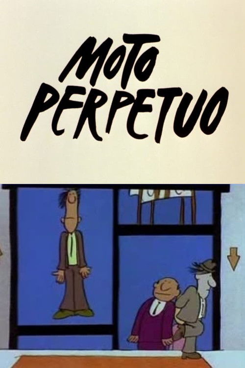 Moto Perpetuo (1981) poster