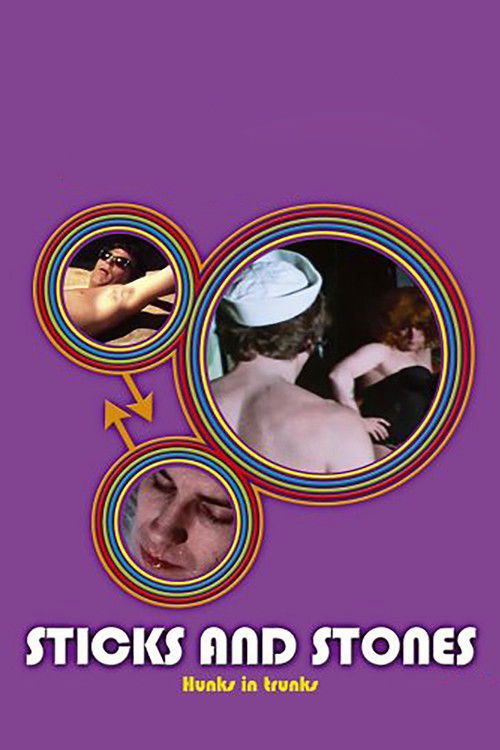 Sticks and Stones (1970) poster