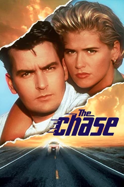 The Chase (1994) poster