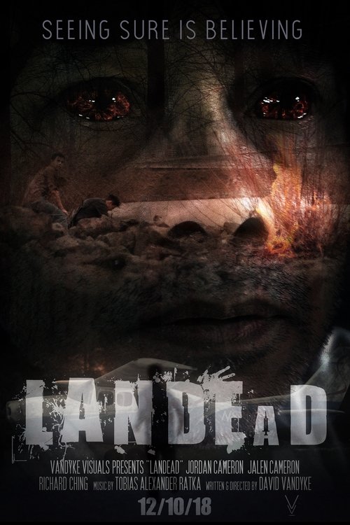 LANDEaD (2018) poster