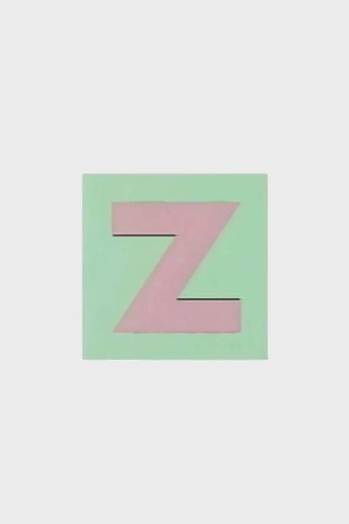 The Letter Z (1991) poster