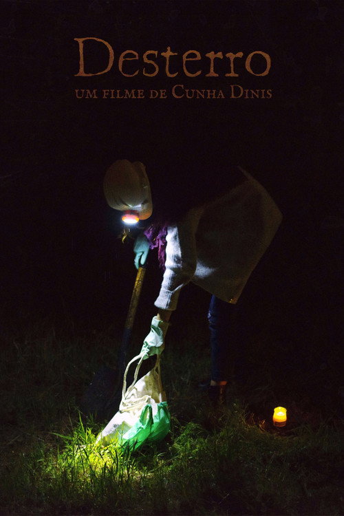 Desterro (2021) poster