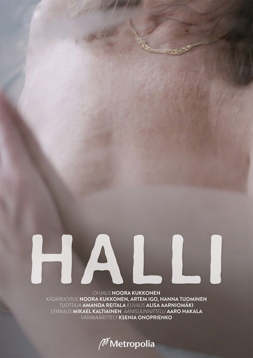 Halli (2024) poster