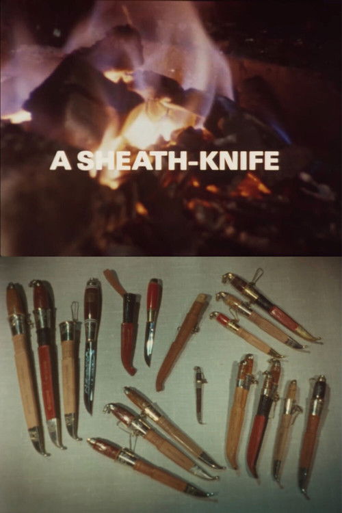A Sheath-Knife (1981) poster