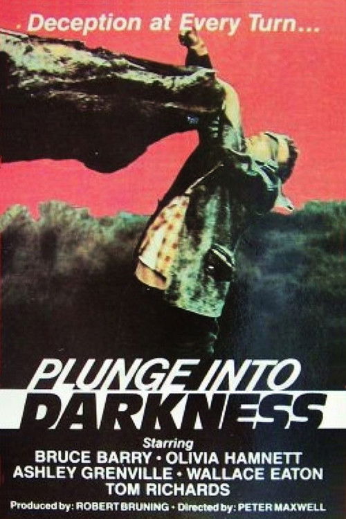 Plunge Into Darkness (1978) poster