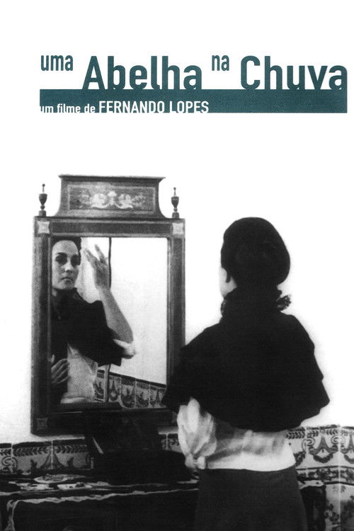 Uma Abelha na Chuva (1972) poster