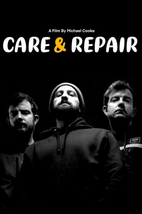Care and Repair (2023) poster