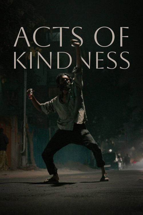 Acts of Kindness (2025) poster