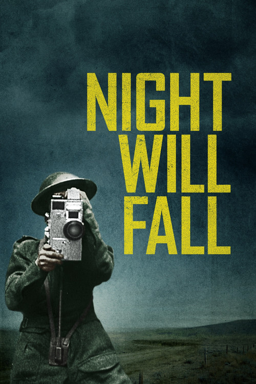 Night Will Fall (2014) poster