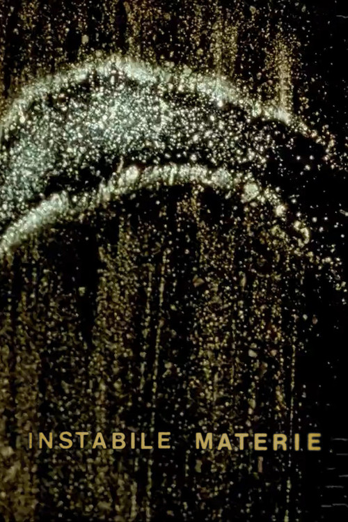 Unstable Materials (1995) poster