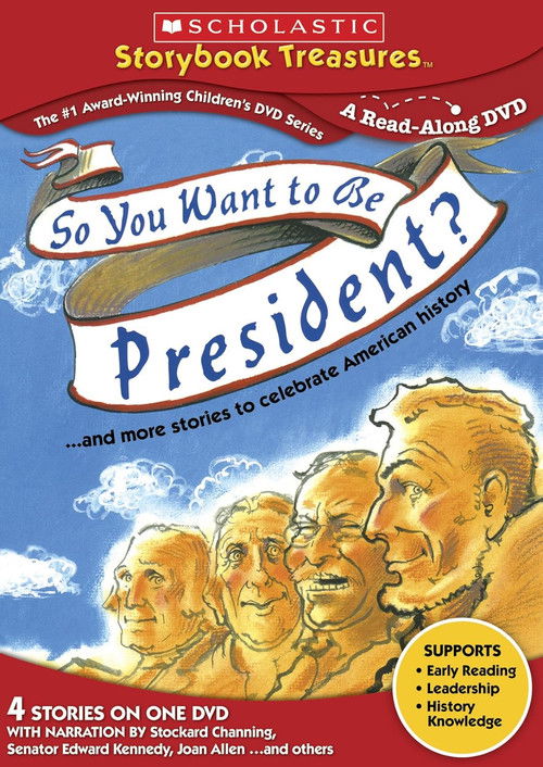 So You Want to Be President? (2001) poster
