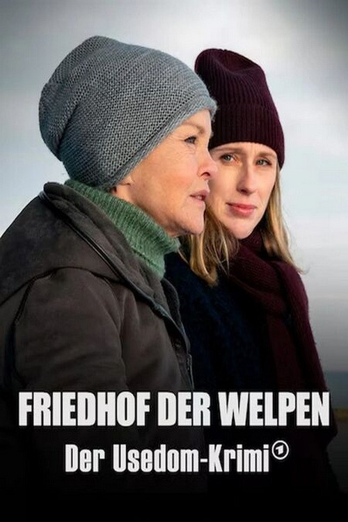 Friedhof der Welpen - Der Usedom-Krimi (2023) poster