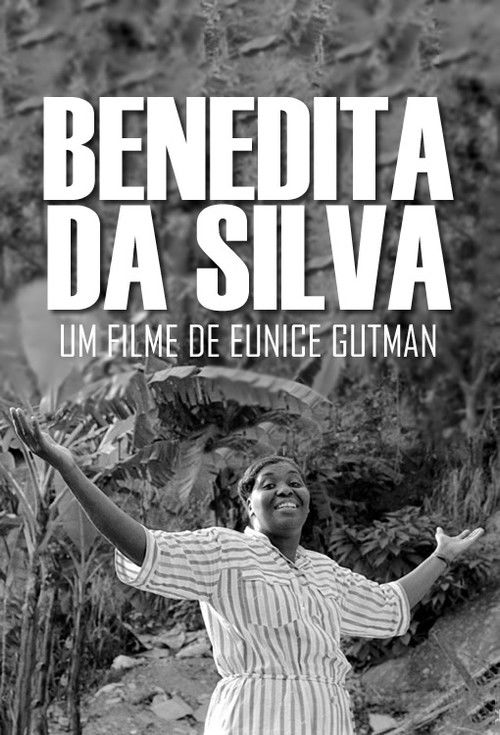 Benedita da Silva (1991) poster