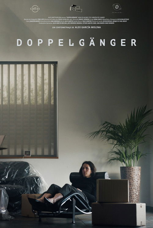 Doppelgänger (2026) poster