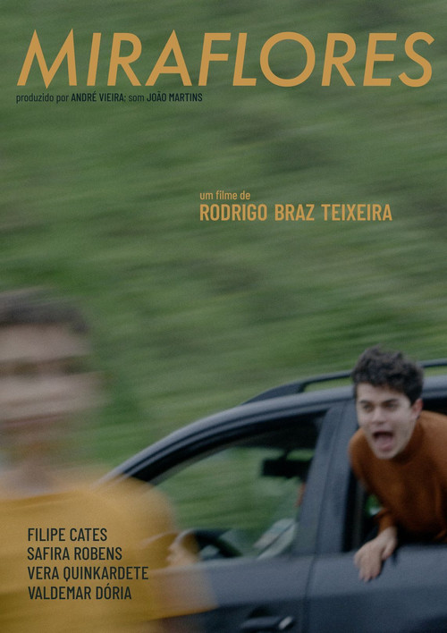 Miraflores (2021) poster