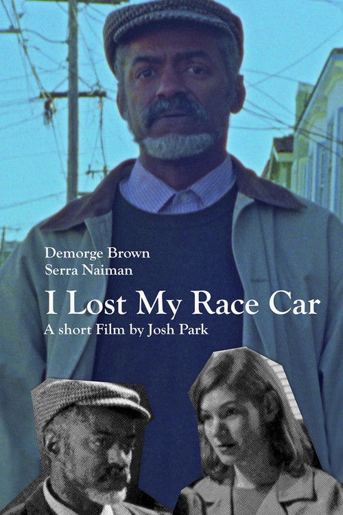 I Lost My Race Car (2022) poster