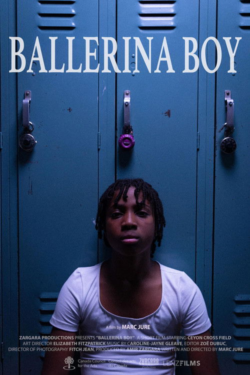 Ballerina Boy (2024) poster