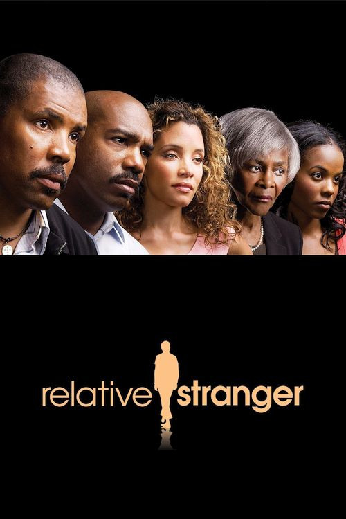 Relative Stranger (2009) poster
