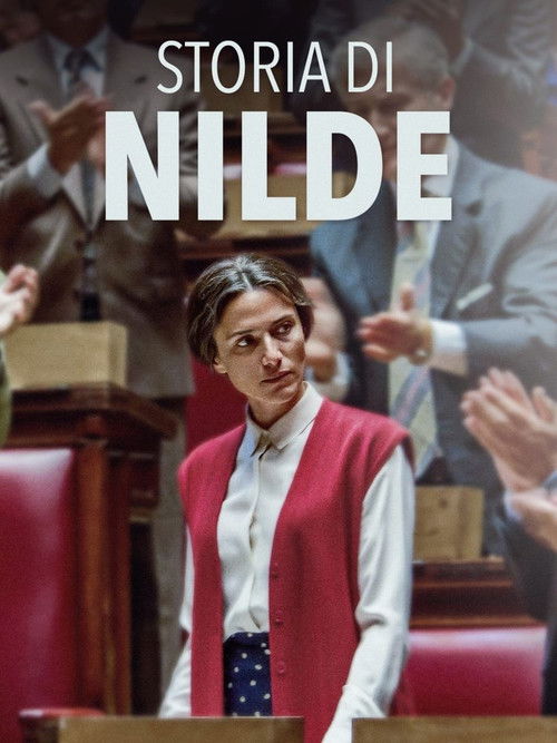 Storia di Nilde (2019) poster