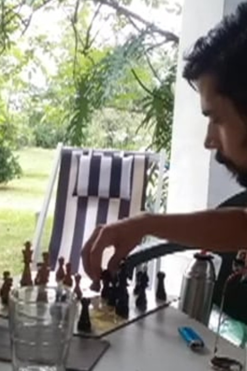 Un rayo (2015) poster