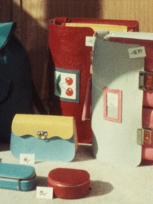 Färblein (1992) poster