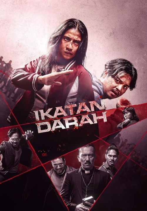 Ikatan Darah (2026) poster