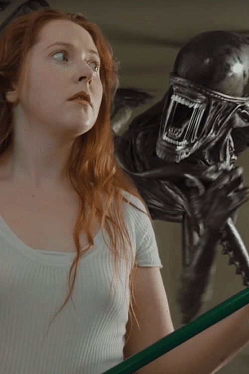 ASMR XENOMORPH ATTACK (2019) poster
