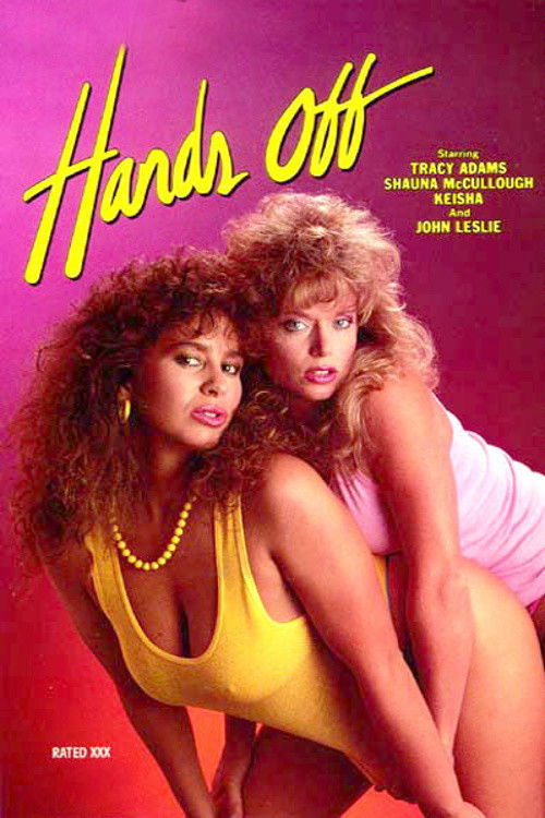 Hands Off (1987) poster