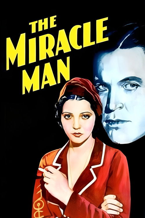 The Miracle Man (1932) poster