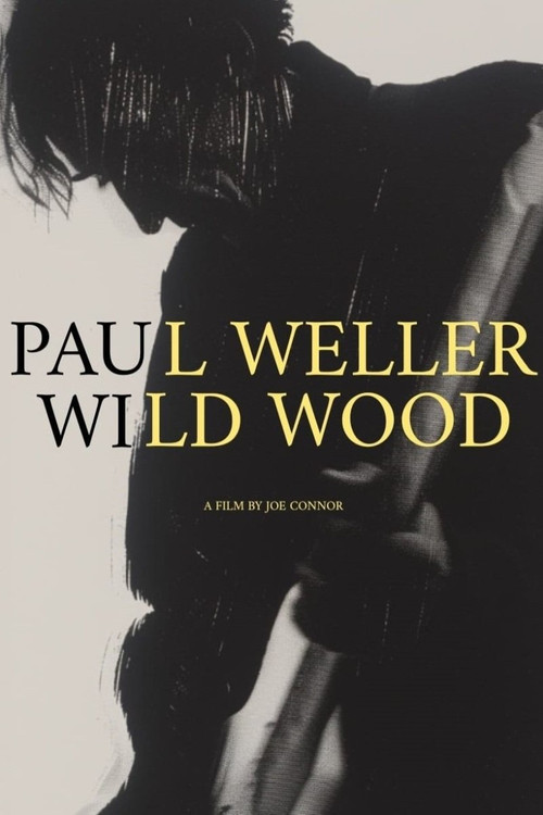 Record On: Paul Weller - Wild Wood (2023) poster