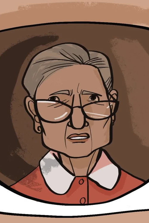 Mi Abuela Panchita (2018) poster