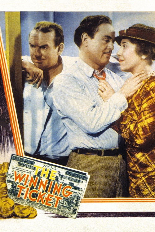 The Winning Ticket (1935) poster