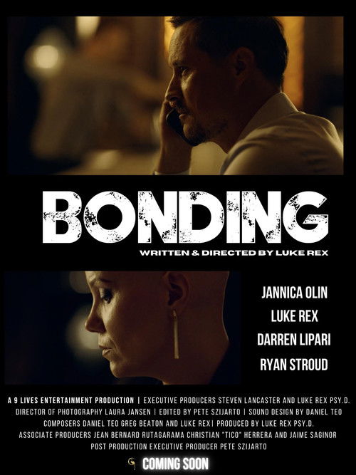 Bonding (2023) poster