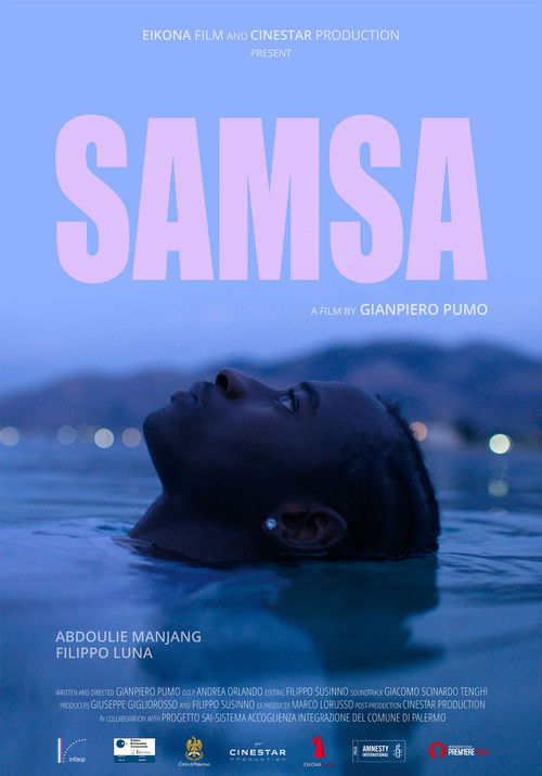 Samsa (2025) poster