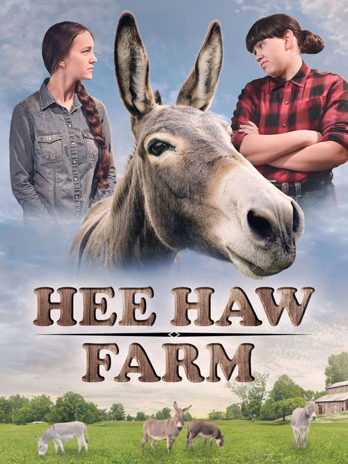 Hee Haw Farm (2024) poster