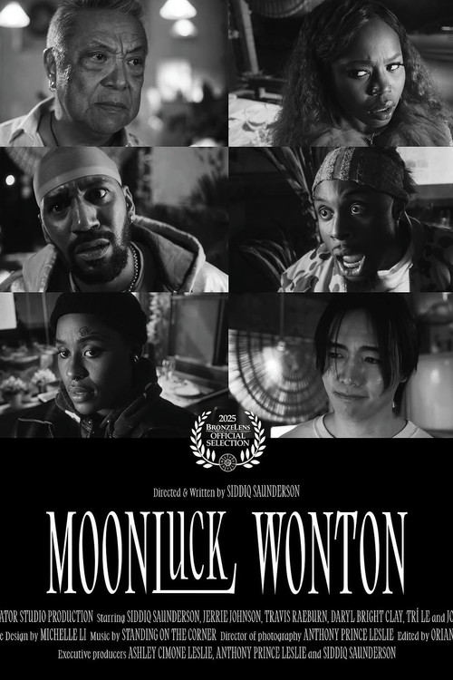 Moonluck Wonton (2025) poster