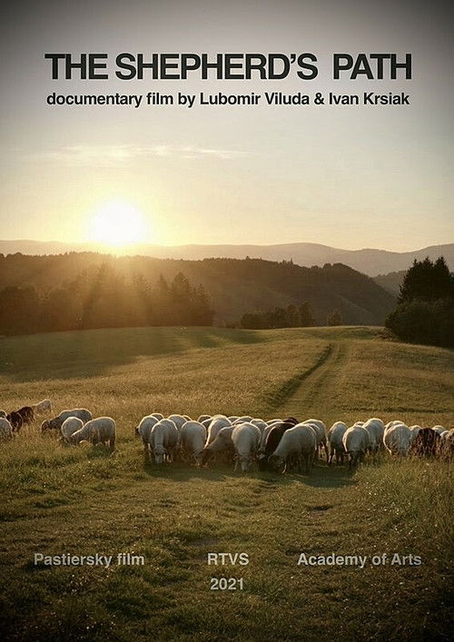 Ovčiarskou cestou (2021) poster