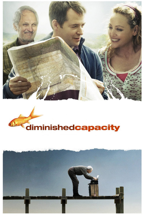 Diminished Capacity (2008) poster