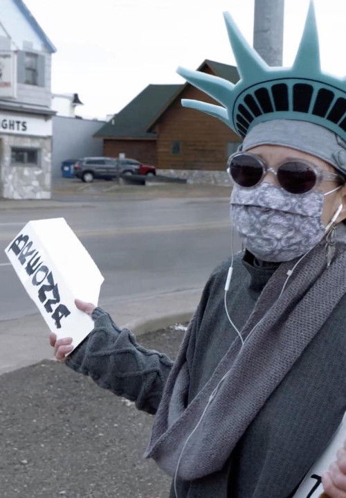 Sawyer County, 2020 (2022) poster