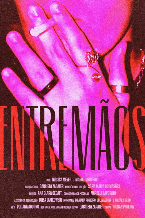 Entre Mãos (2024) poster