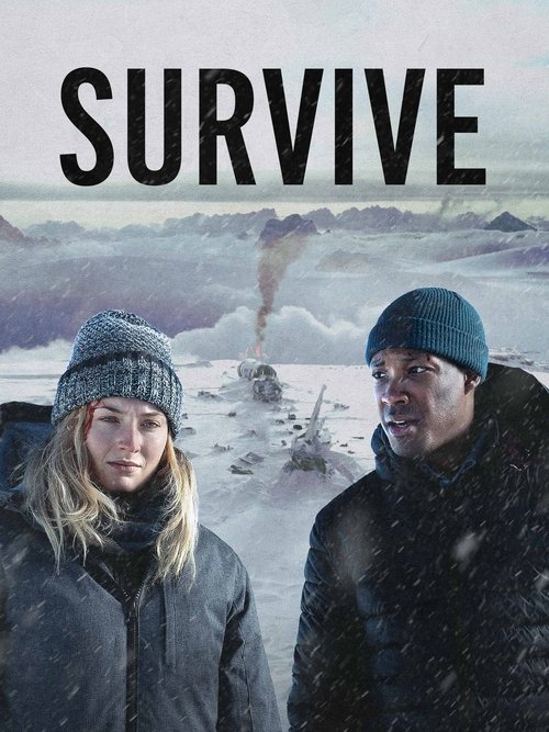 Survive (2022) poster