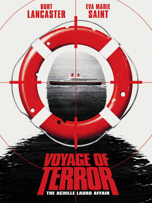 Voyage of Terror: The Achille Lauro Affair (1990) poster