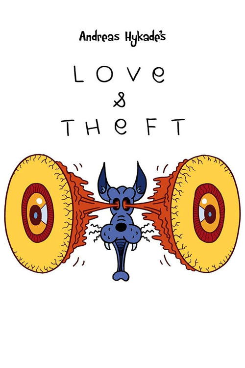 Love and Theft (2010) poster