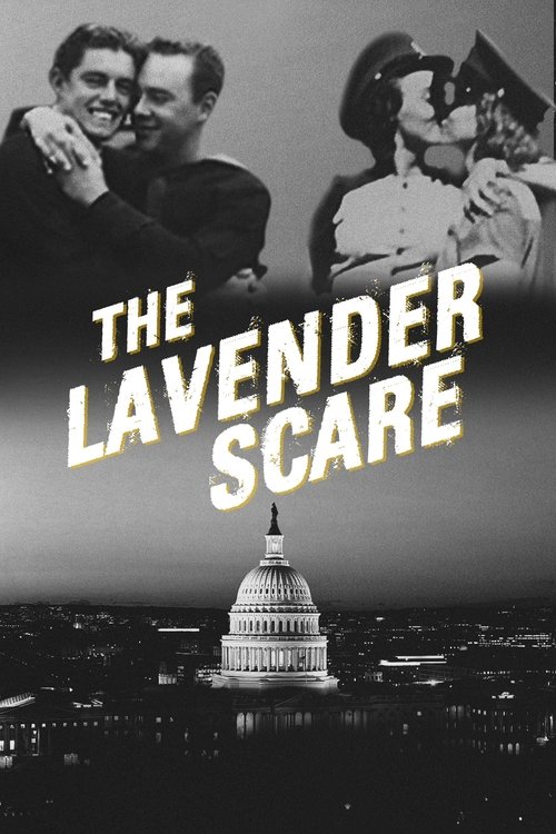 The Lavender Scare (2019) poster